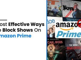 Most Effective Ways To Block Shows On Amazon Prime