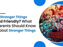 Is Stranger Things Kid Friendly