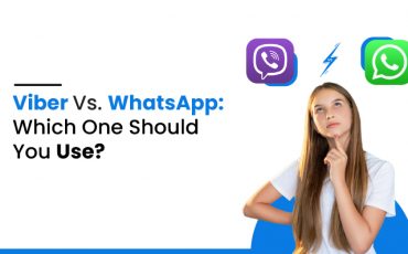 Viber or WhatsApp