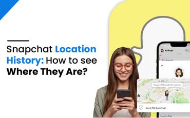 Snapchat Location History