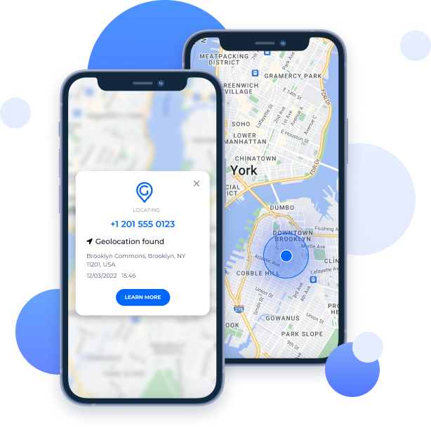 Location Tracker app