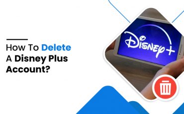 How to delete Disnwy Plus account?