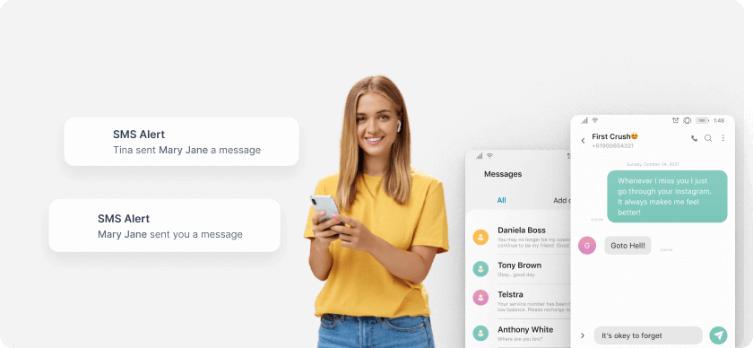 SMS Alert