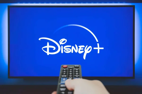 Disney Plus