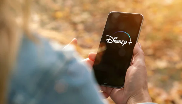 How to delete a Disney Plus account on iPhone?