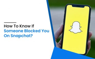 How to know if someone blocked you on Snapchat