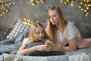 Should Parents Go Through Their Child’s Phone