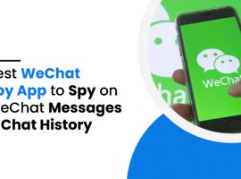 WeChat spy