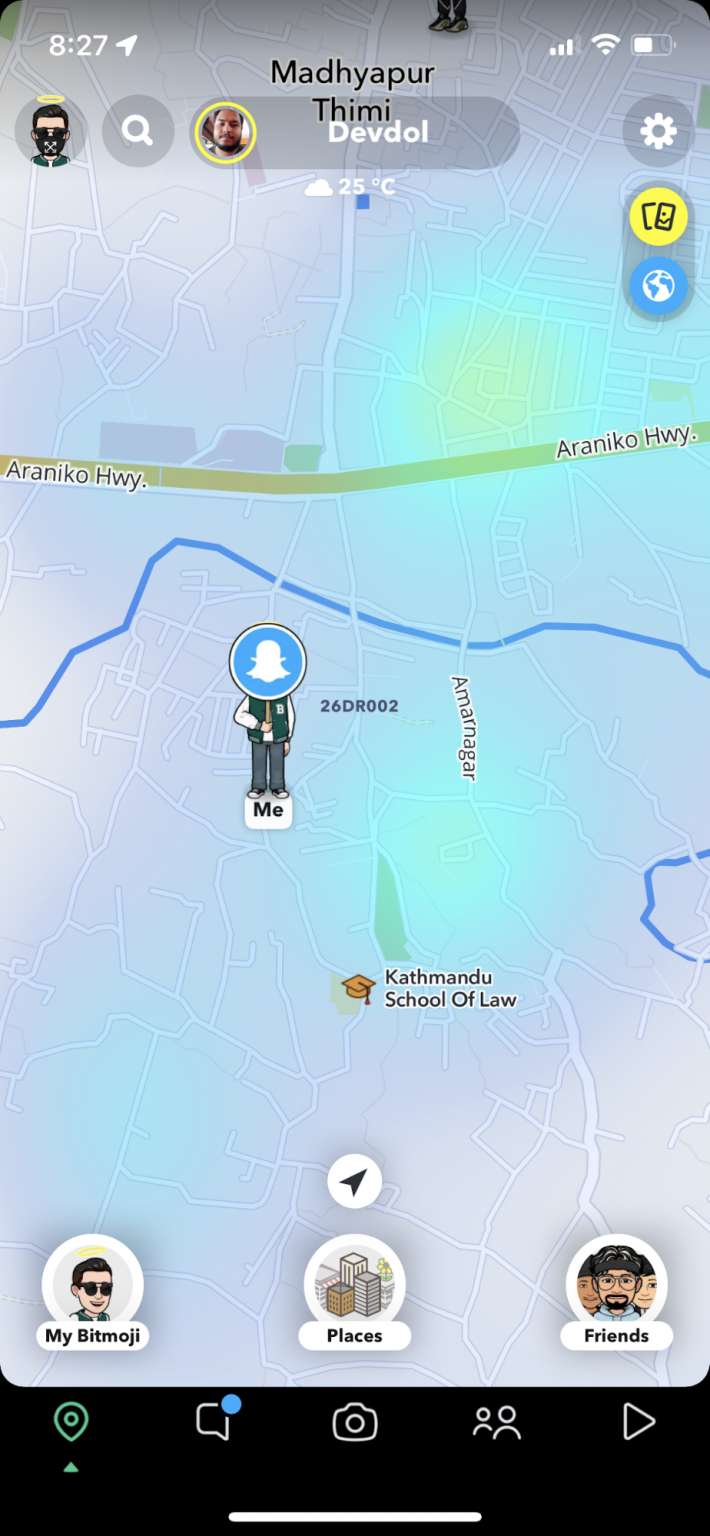 Snapchat Location History How to See Where They Are? The Ultimate