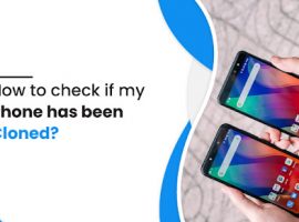 how to know if phone is hacked