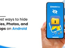 Best ways to hide files, photos, and apps on Android