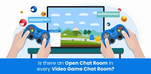 video game chat rooms