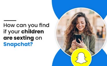 sexting on Snapchat