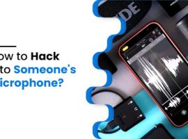 How to Hack into Someone's Microphone