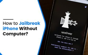 how to jailbreak iphone without computer
