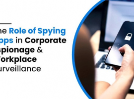role of spying apps in corporate espionage and workplace
