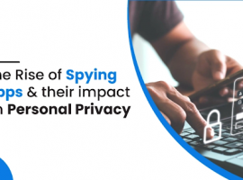 rise of spying apps and their impact
