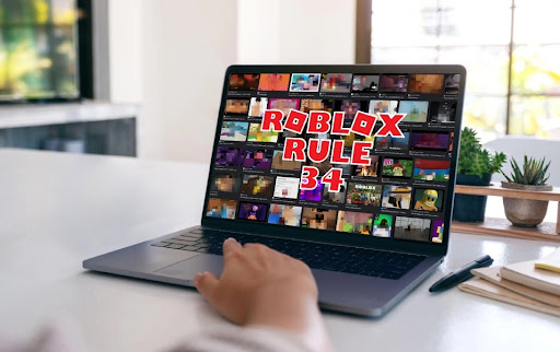 What is Roblox Rule 34