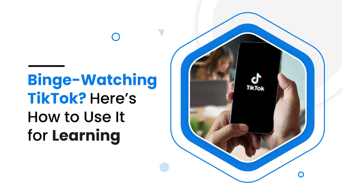 how to use tiktok for learning