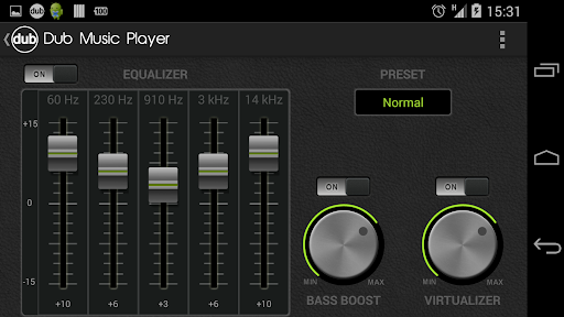 best sound boosters and Equalizer apps