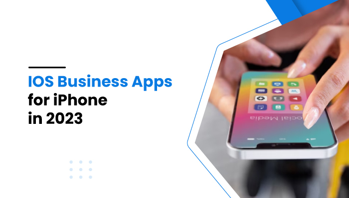 IOS Business Apps for iPhone