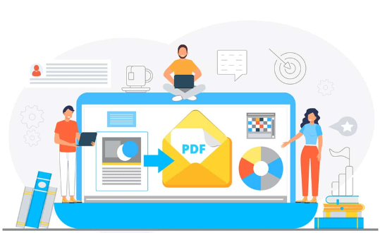 How PNG to PDF Conversion Improves Document Accessibility in Business