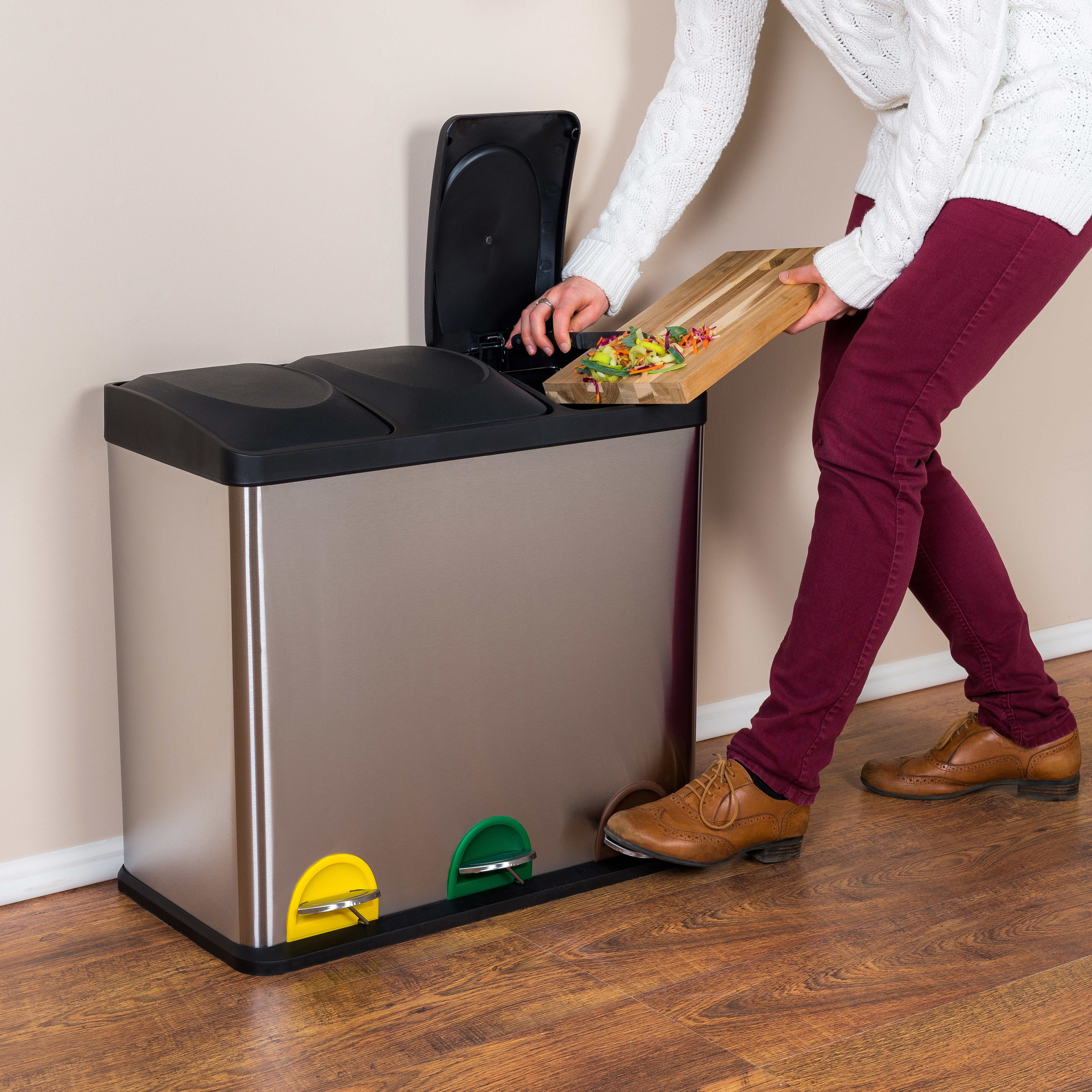 Waste Shredder